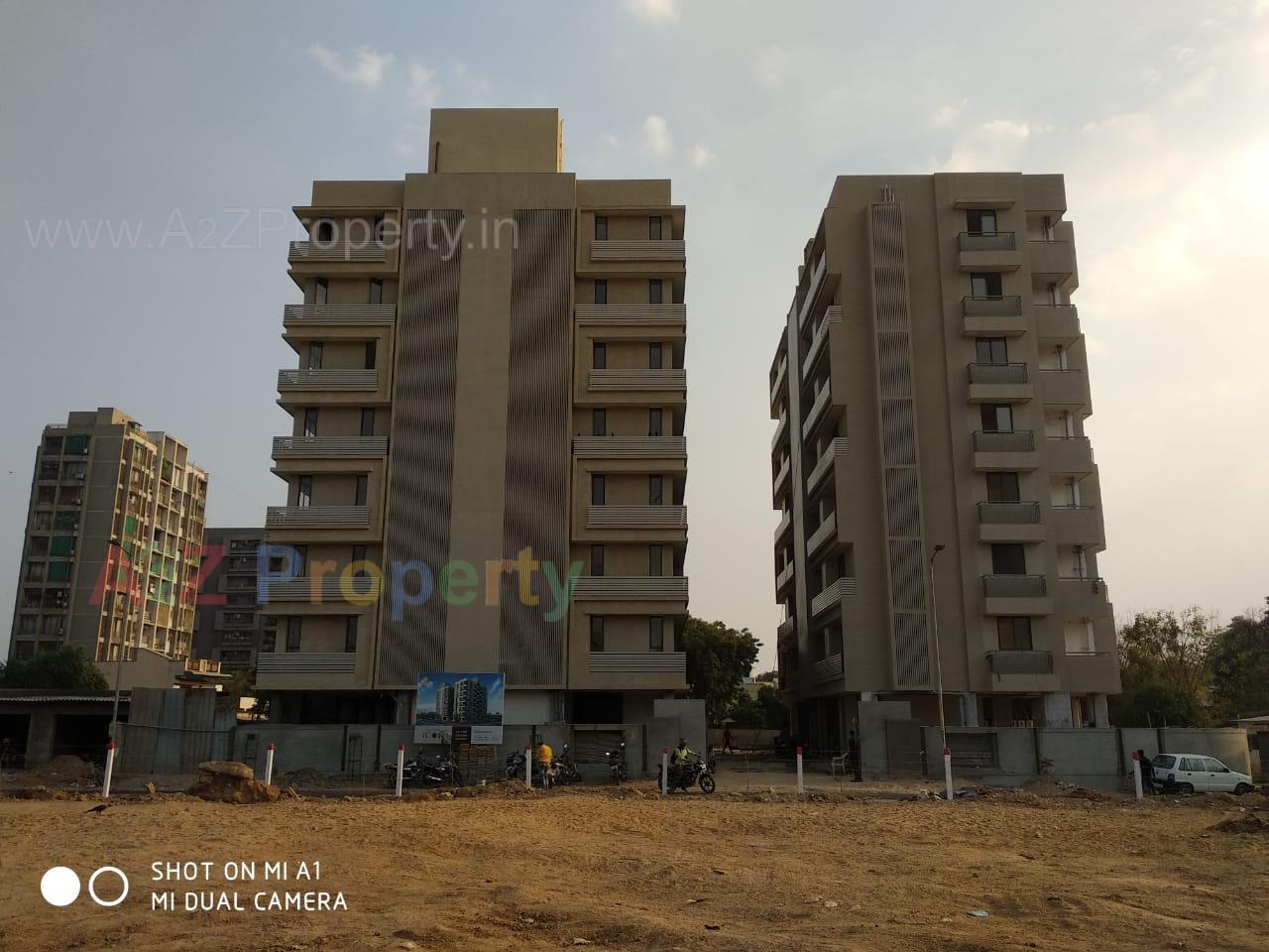 71441_const of real estate project Jaldeep Icon located at Makarba, Ahmedabad, Gujarat