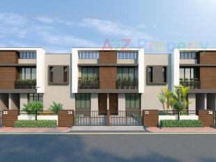 Elevation of real estate project Jaldhara located at Manipur, Ahmedabad, Gujarat