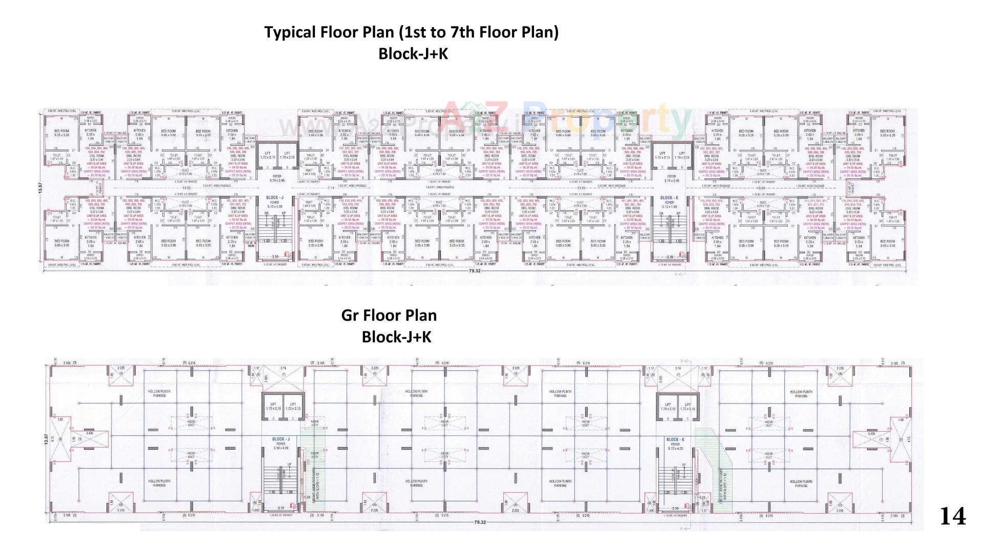 Layout of real estate project Janaadhar Sanand located at Ahmedabad, Ahmedabad, Gujarat