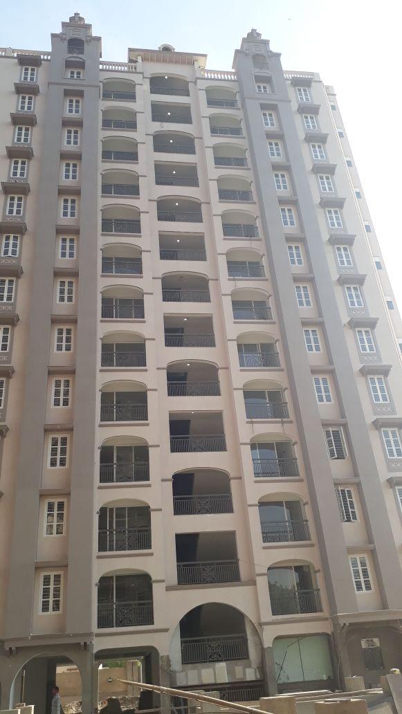 11877_const of real estate project Jay Mangal Residency located at Asarwa, Ahmedabad, Gujarat