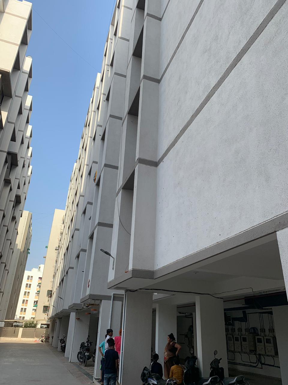 160708_const of real estate project Jay Residency located at Vastral, Ahmedabad, Gujarat