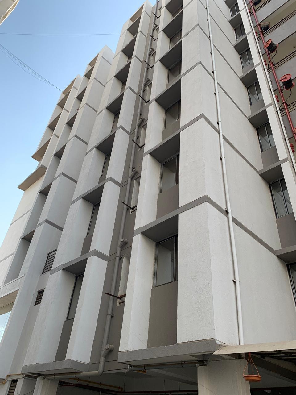 160721_const of real estate project Jay Residency located at Vastral, Ahmedabad, Gujarat