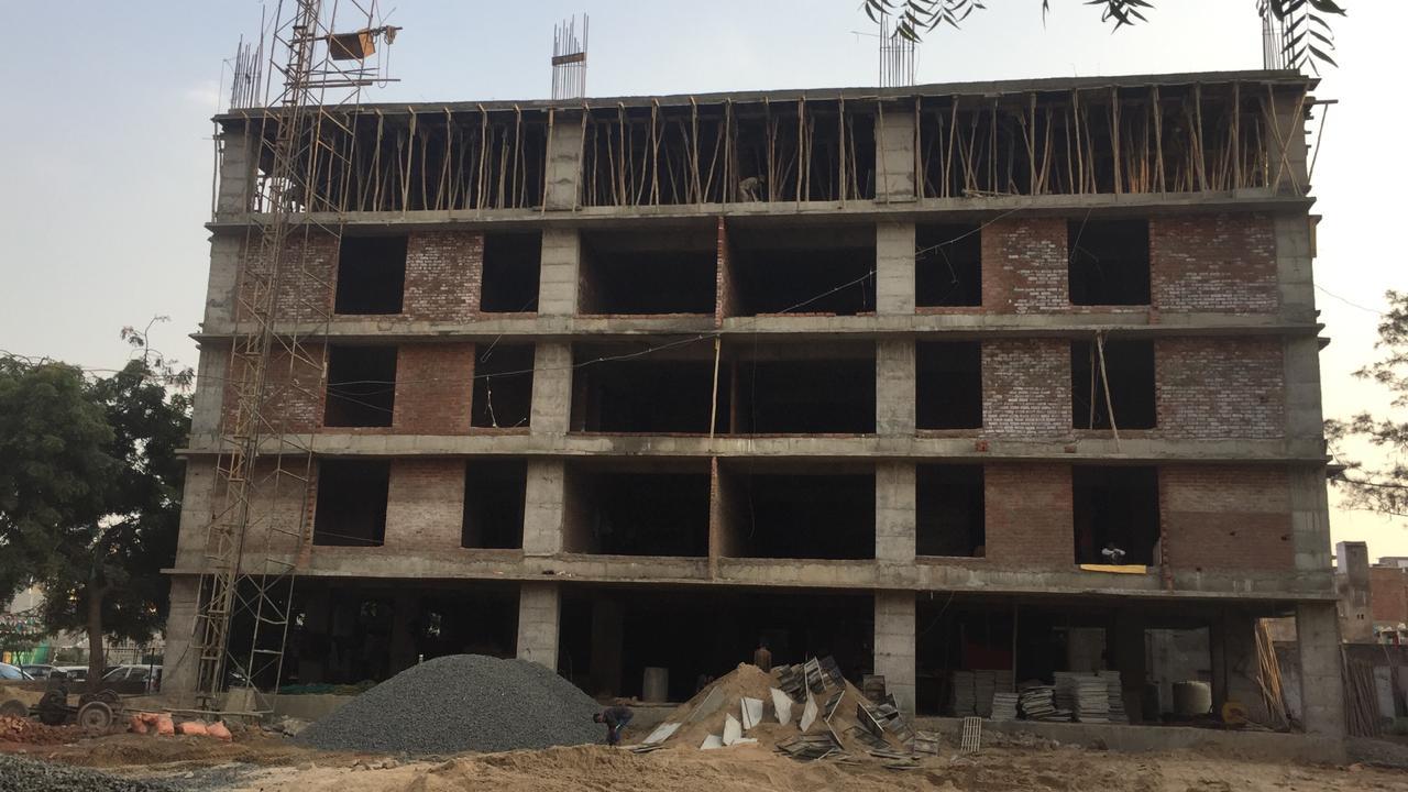 73853_const of real estate project Jewel Annexe located at Vejalpur, Ahmedabad, Gujarat