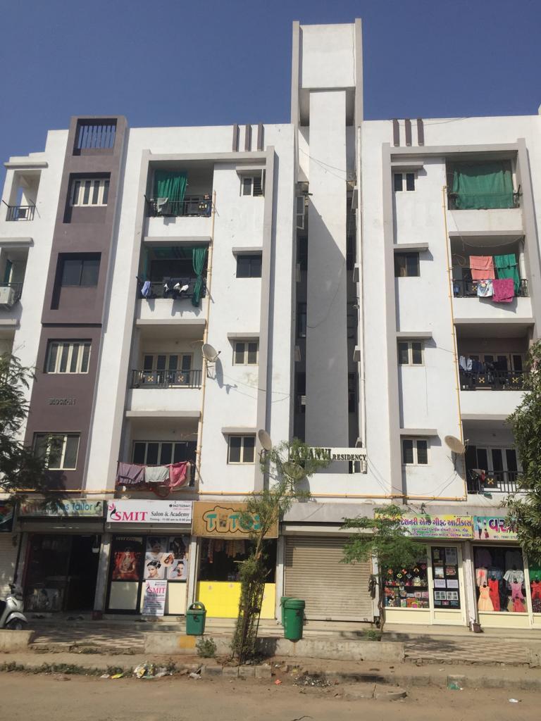 152433_const of real estate project Jhanvi Residency located at Ghodasar, Ahmedabad, Gujarat