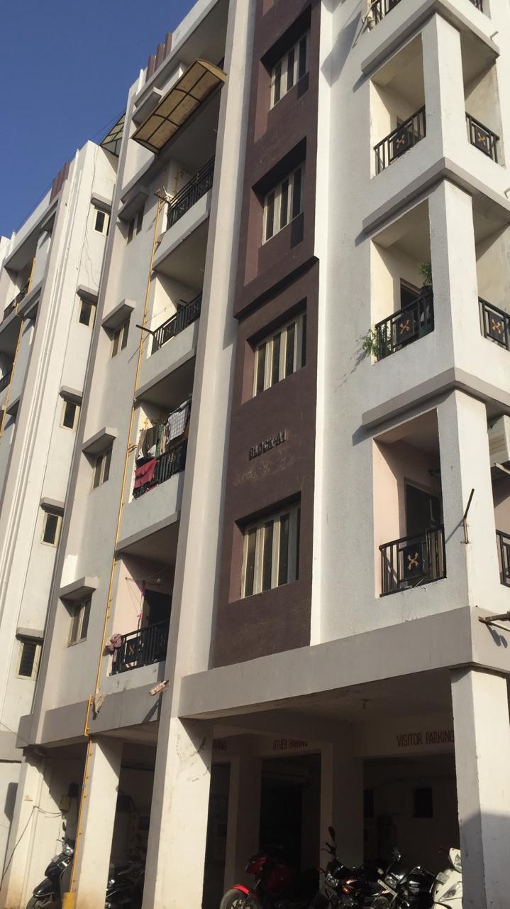 152434_const of real estate project Jhanvi Residency located at Ghodasar, Ahmedabad, Gujarat