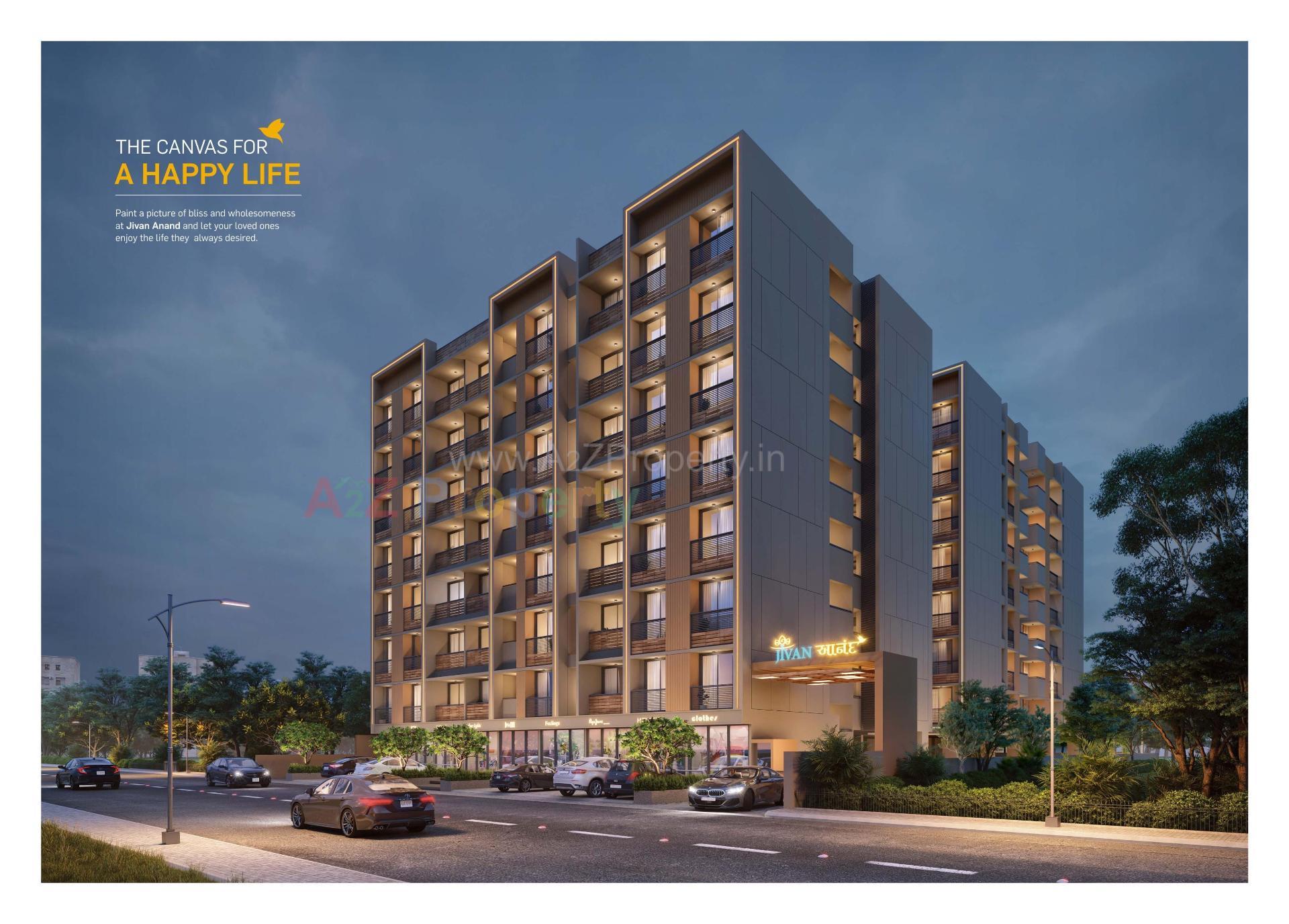 Maitri Kesar Heights in Vastral, Ahmedabad - Price, Reviews & Floor Plan