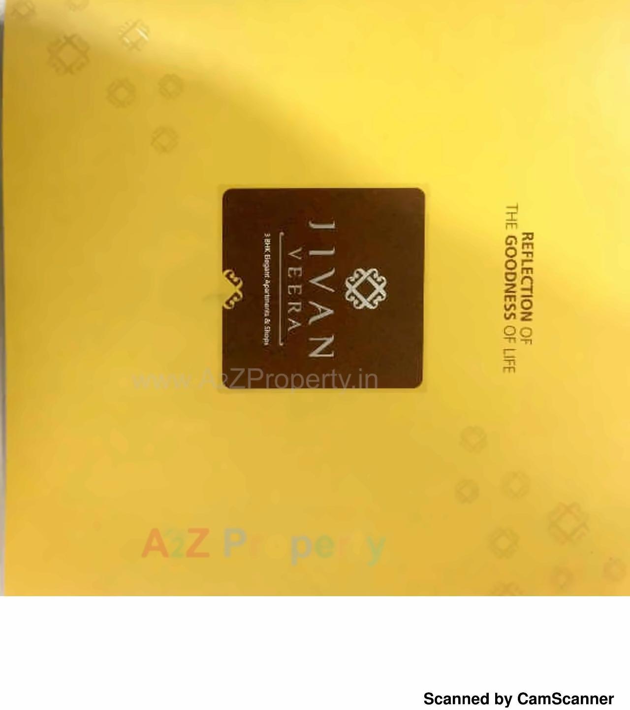  of real estate project Jivan Veera located at Vastral, Ahmedabad, Gujarat