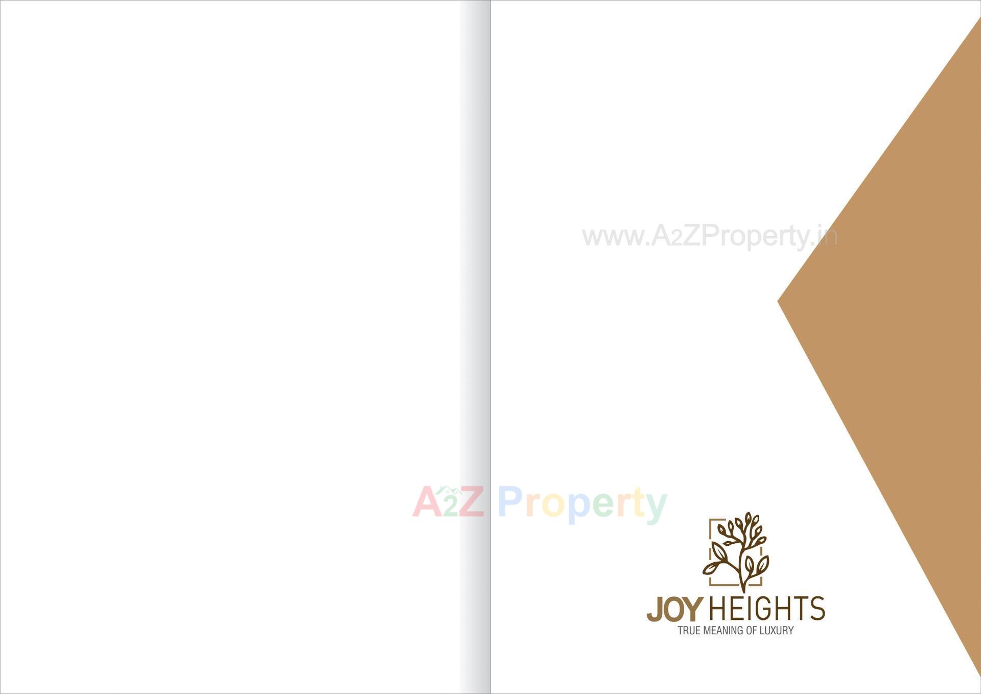  of real estate project Joy Heights located at Ahmedabad, Ahmedabad, Gujarat