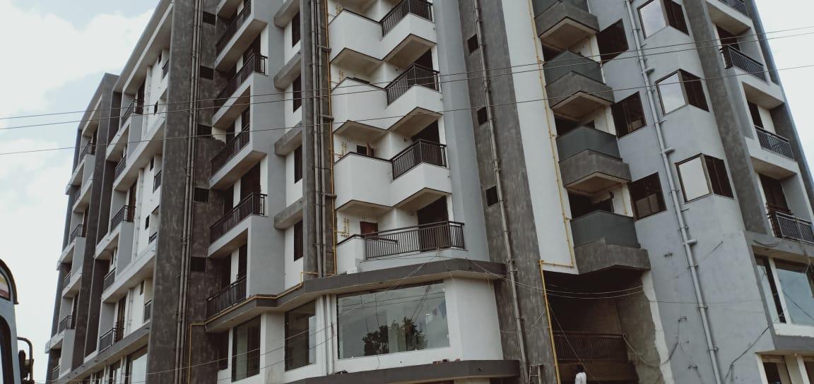 161350_const of real estate project Joyal Gold Heights located at Chiloda, Ahmedabad, Gujarat