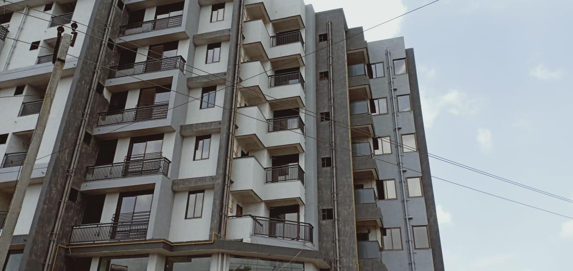 52401_const of real estate project Joyal Gold Heights located at Chiloda, Ahmedabad, Gujarat