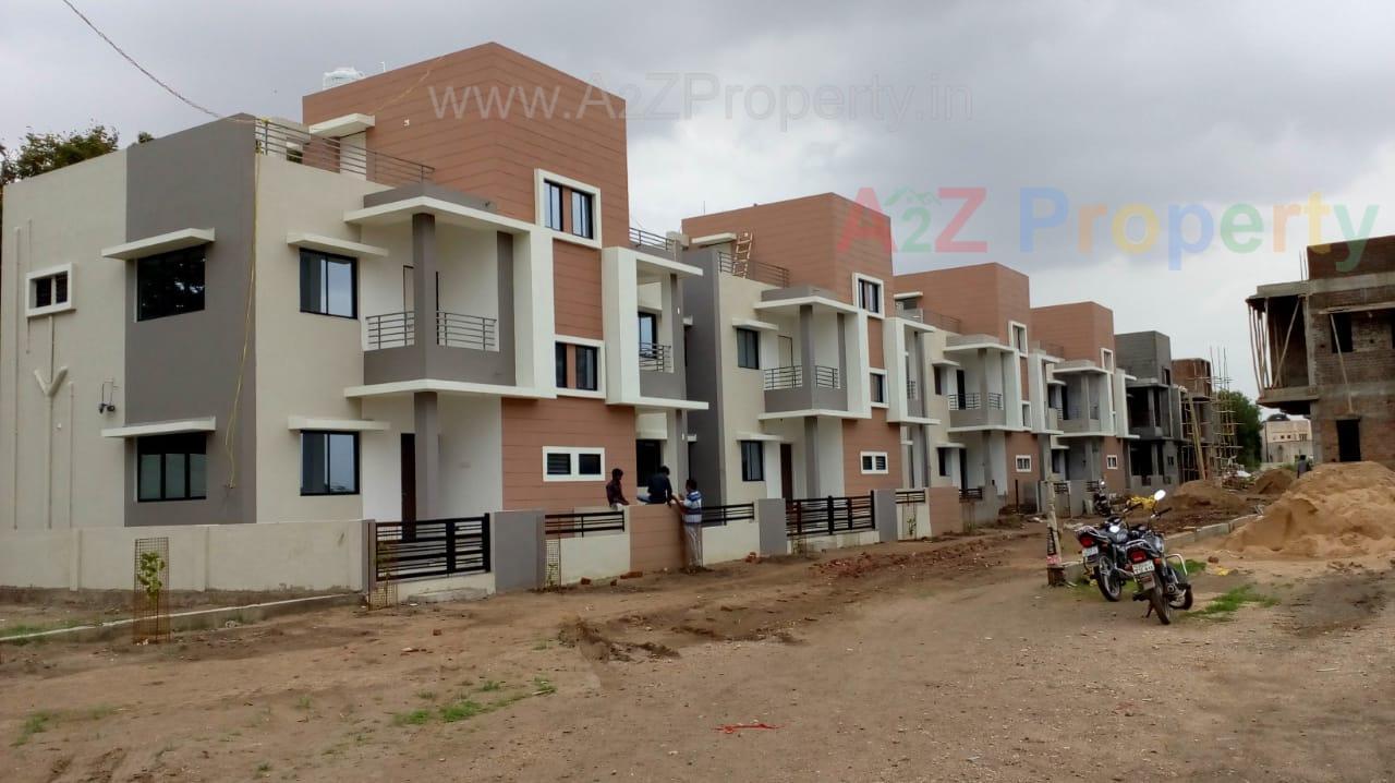 181247_const of real estate project Jp Residency located at Dhandhuka, Ahmedabad, Gujarat