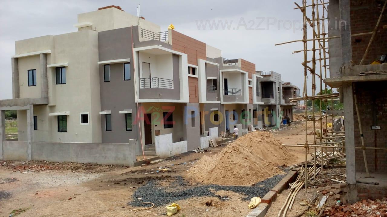 181253_const of real estate project Jp Residency located at Dhandhuka, Ahmedabad, Gujarat