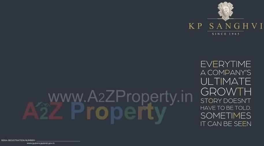  of real estate project K P Epitome located at Makarba, Ahmedabad, Gujarat