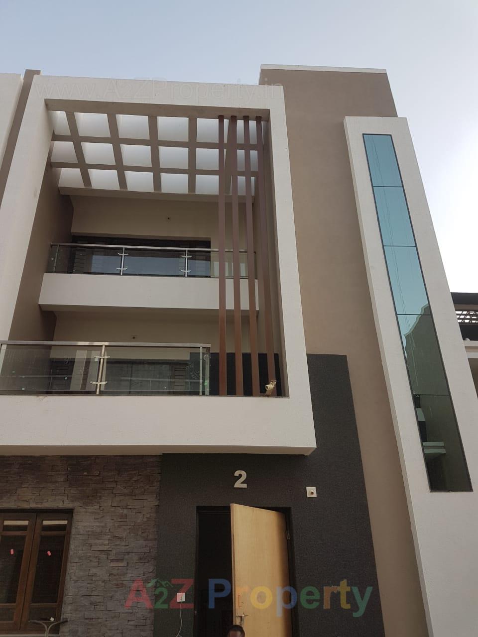 140661_const of real estate project K3 Bunglows located at Chandkheda, Ahmedabad, Gujarat