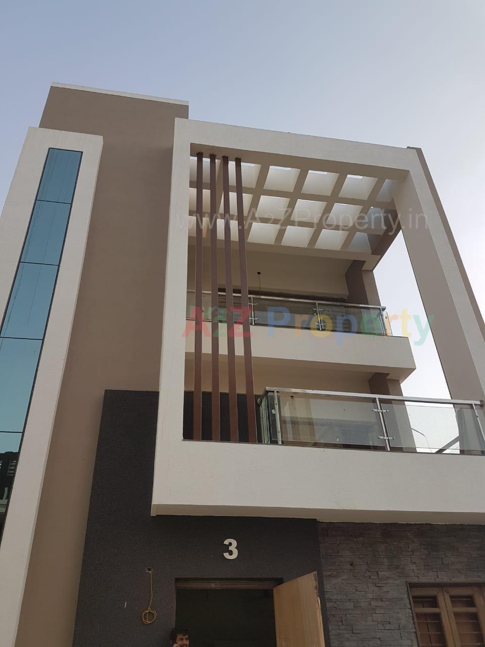 140662_const of real estate project K3 Bunglows located at Chandkheda, Ahmedabad, Gujarat