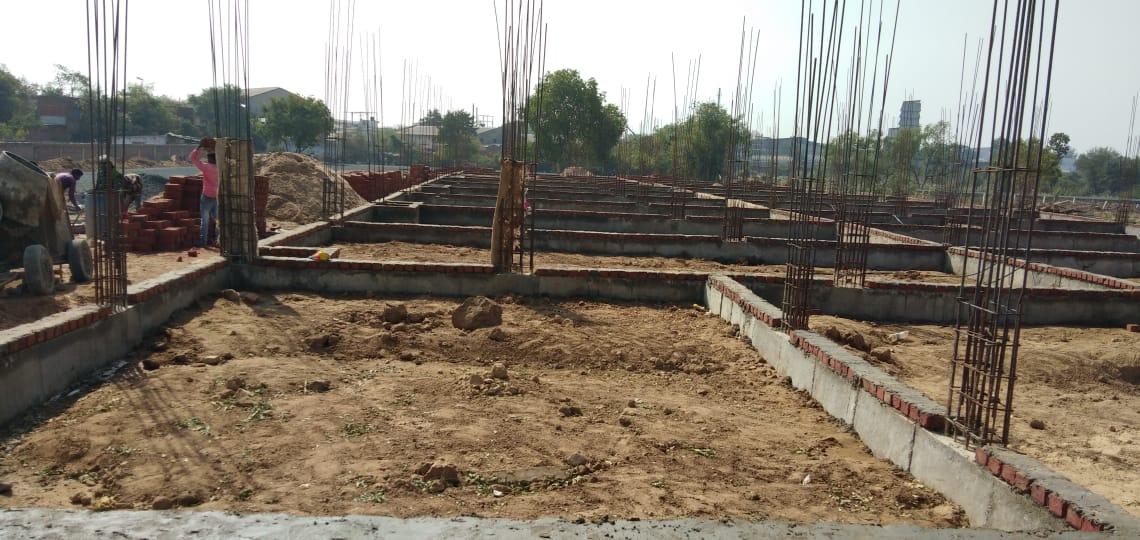 181209_const of real estate project Kabir Estate located at Ahmedabad, Ahmedabad, Gujarat