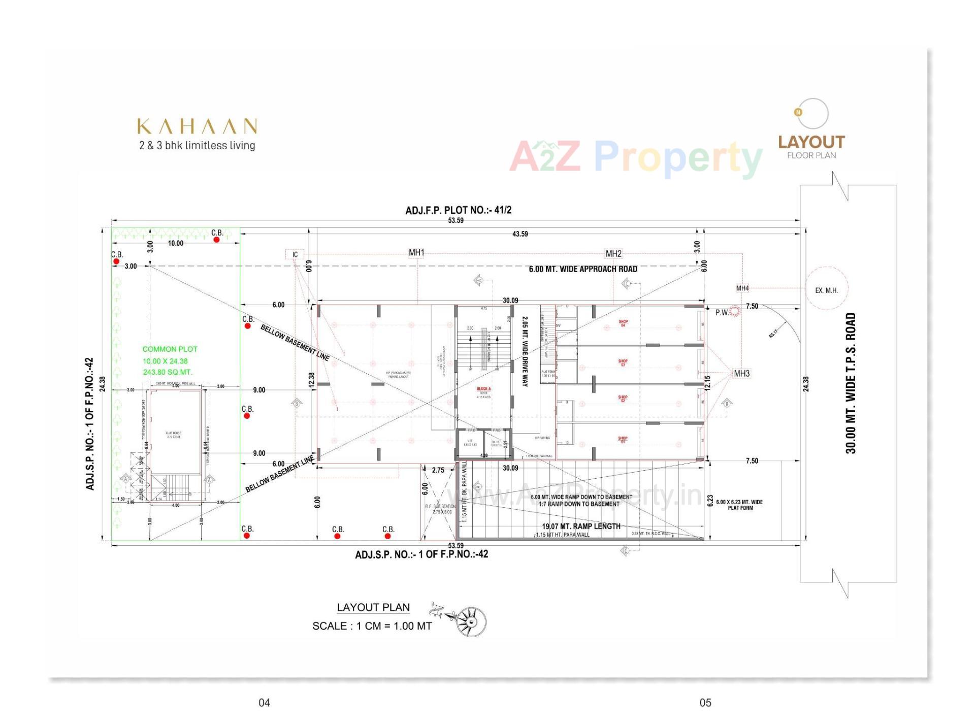  of real estate project Kahaan located at Ahmedabad, Ahmedabad, Gujarat