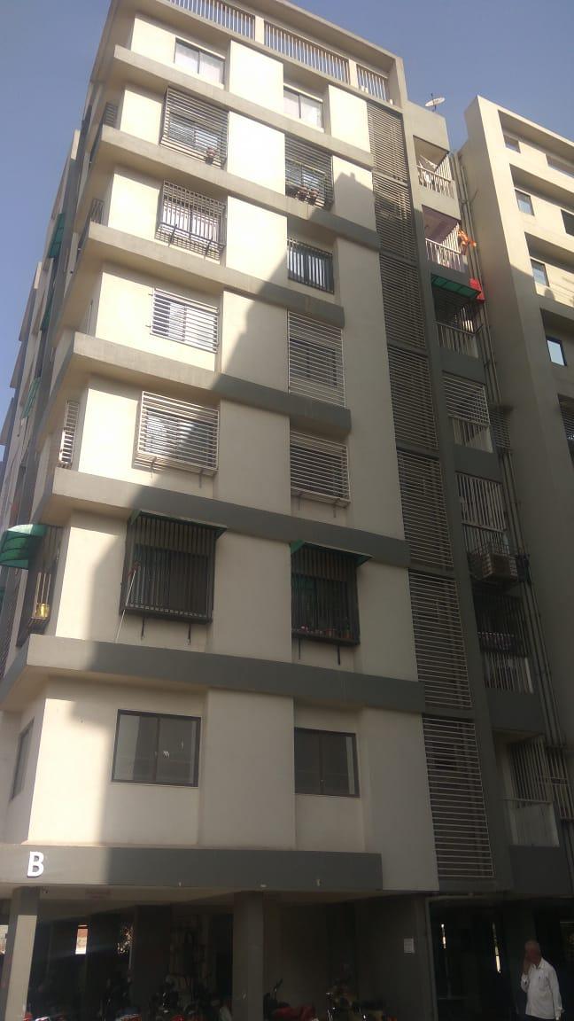 148862_const of real estate project Kahan located at Odhav, Ahmedabad, Gujarat