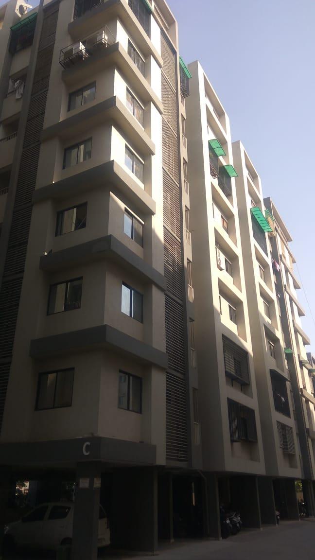 148864_const of real estate project Kahan located at Odhav, Ahmedabad, Gujarat
