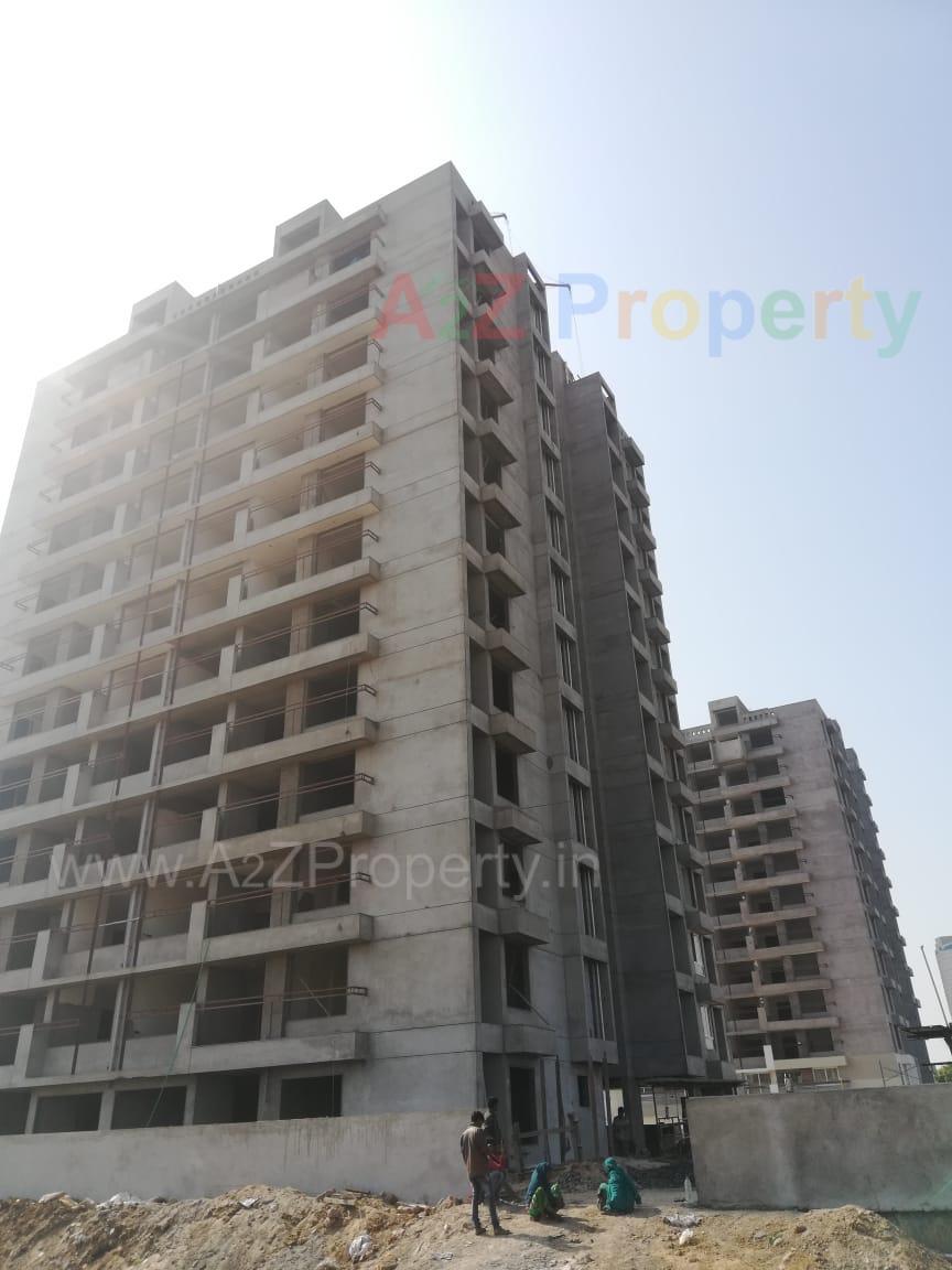 130679_const of real estate project Kailash Rejoice located at Nana-chiloda, Ahmedabad, Gujarat