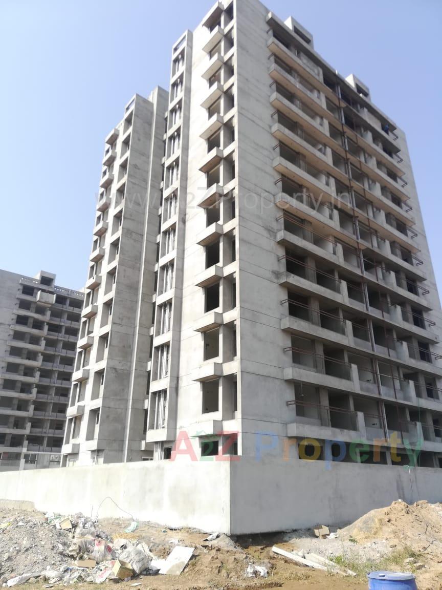 130680_const of real estate project Kailash Rejoice located at Nana-chiloda, Ahmedabad, Gujarat