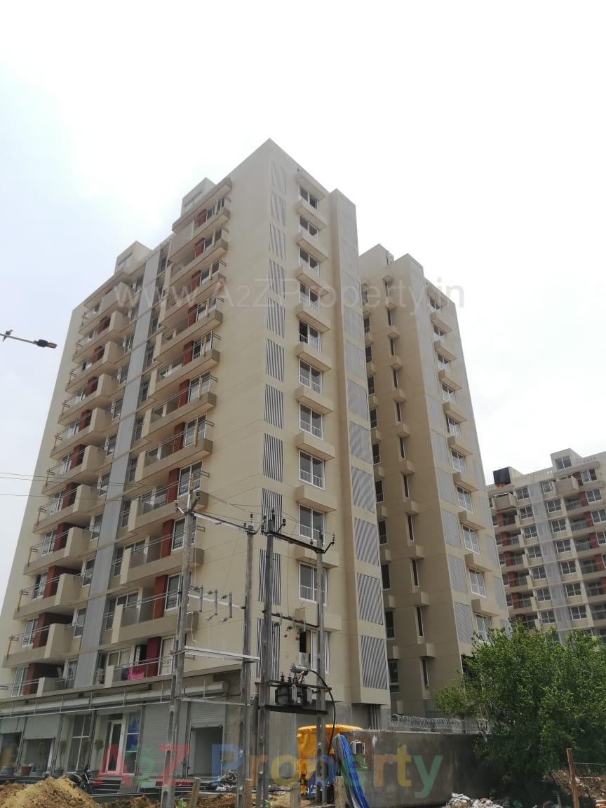 164868_const of real estate project Kailash Rejoice located at Nana-chiloda, Ahmedabad, Gujarat