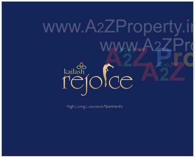  of real estate project Kailash Rejoice located at Nana-chiloda, Ahmedabad, Gujarat