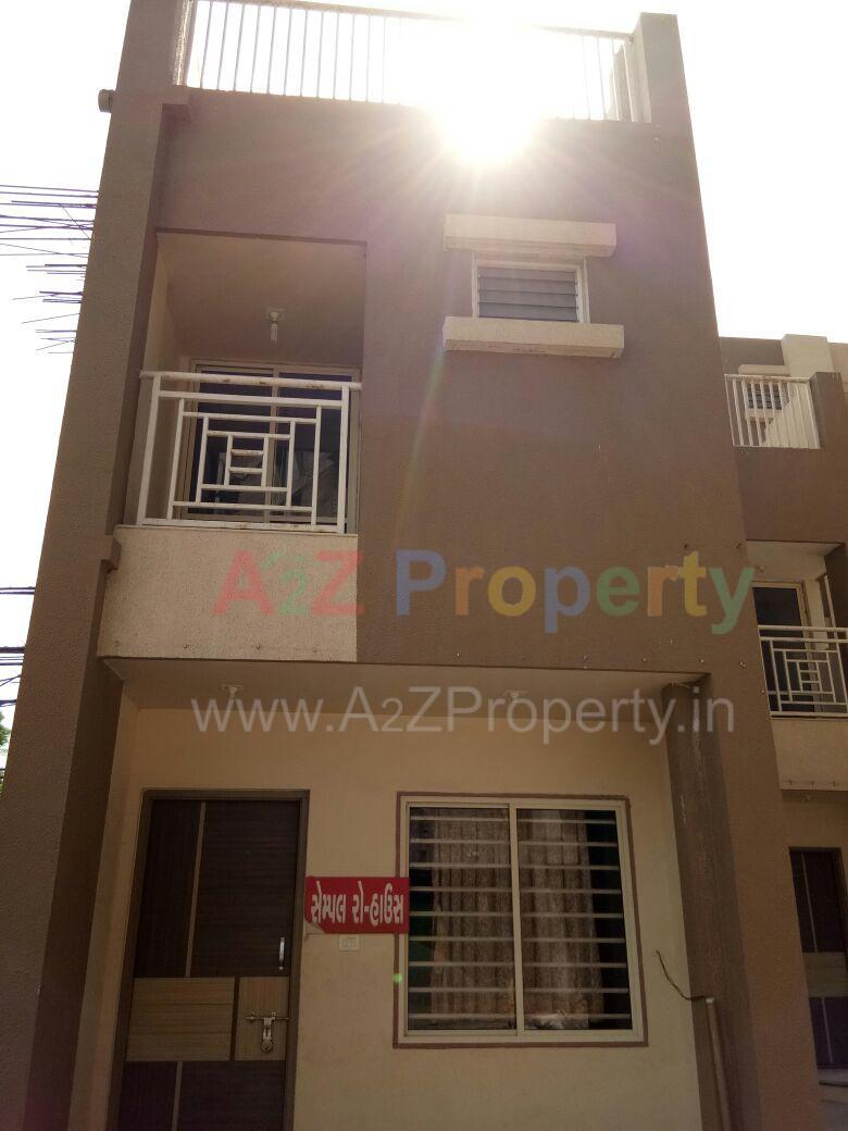 194507_const of real estate project Kailash Tirth Avenue located at Vatva, Ahmedabad, Gujarat