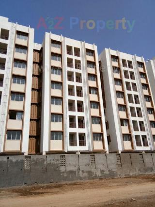 Elevation of real estate project Kailash Tirth Avenue located at Vatva, Ahmedabad, Gujarat