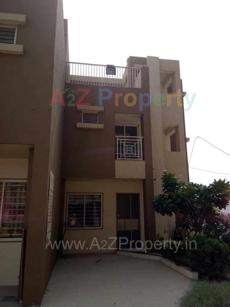 3D Elevation of real estate project Kailash Tirth Avenue located at Vatva, Ahmedabad, Gujarat