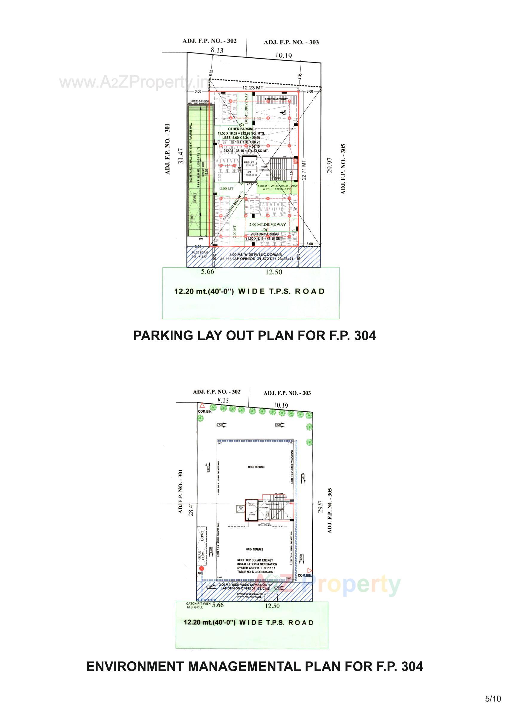  of real estate project Kajal Blossom located at Shekhapur--khanpur, Ahmedabad, Gujarat