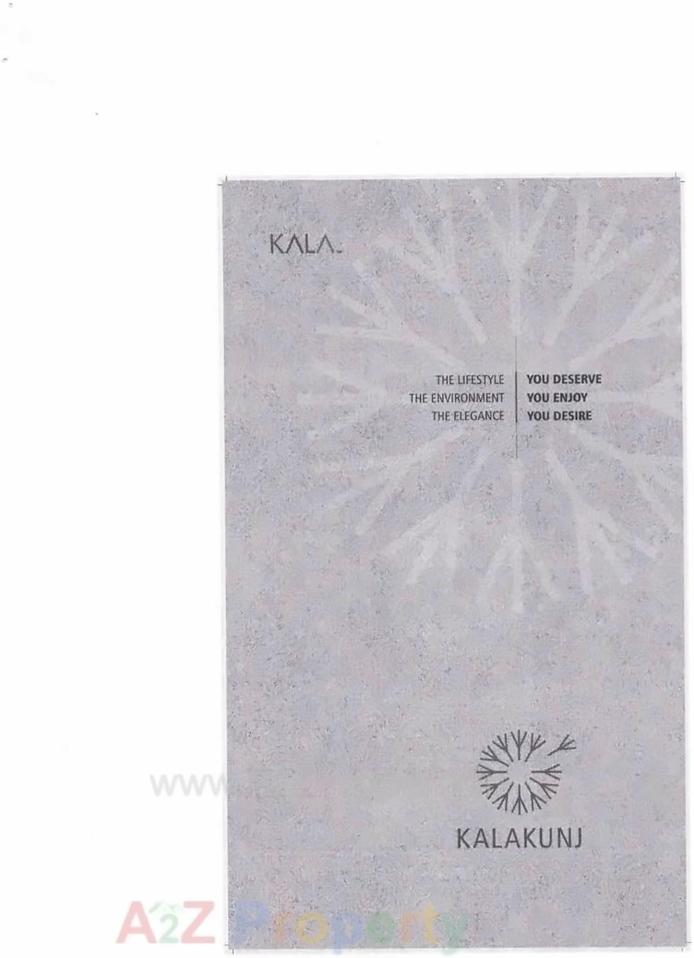  of real estate project Kala Kunj located at City, Ahmedabad, Gujarat