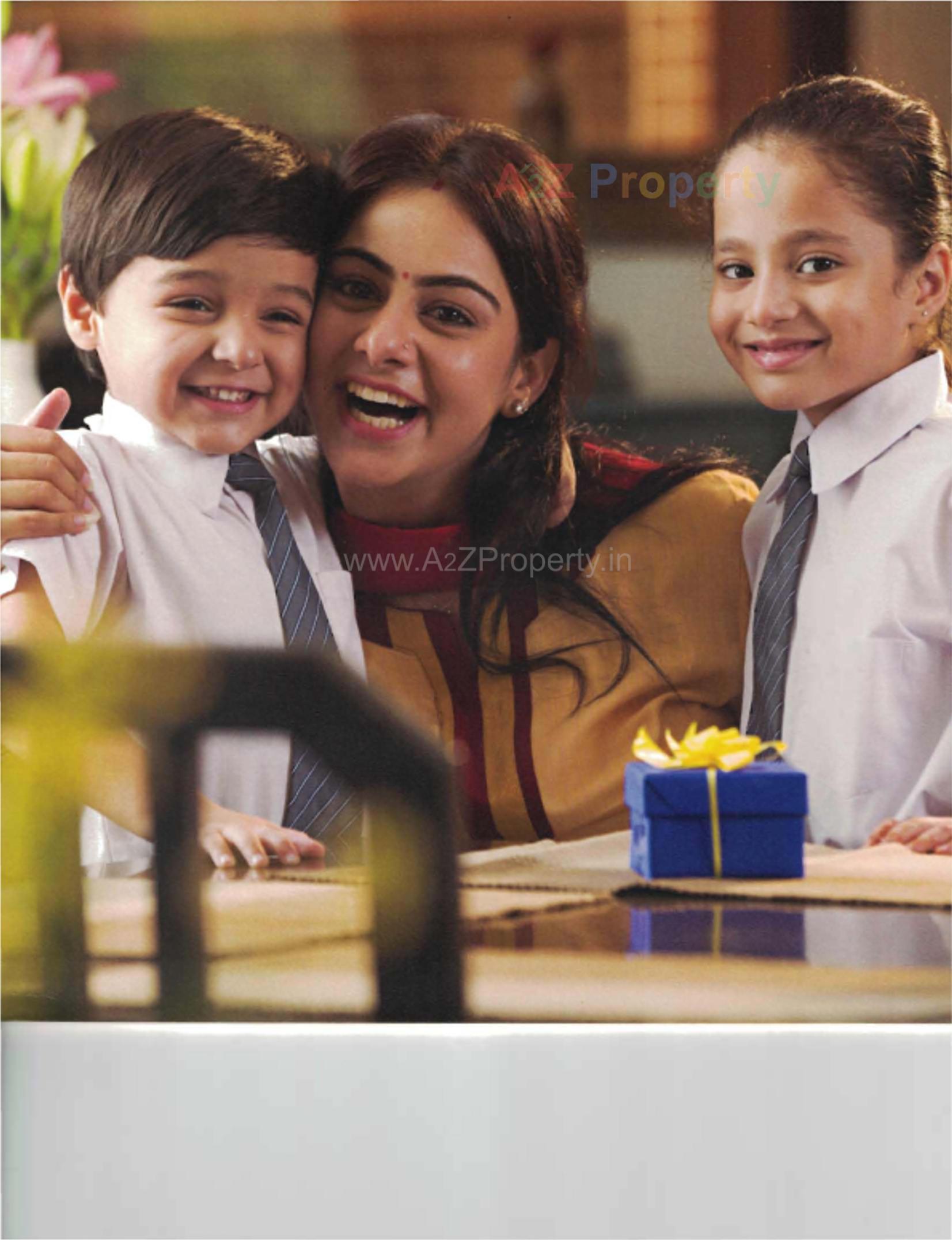  of real estate project Kalash located at Paldi, Ahmedabad, Gujarat