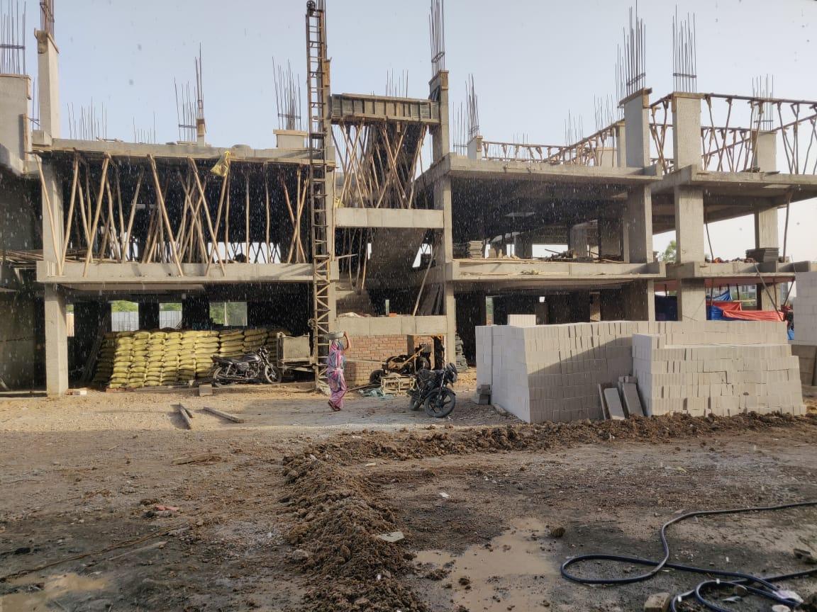 145572_const of real estate project Kalash Enclave located at Vatva, Ahmedabad, Gujarat