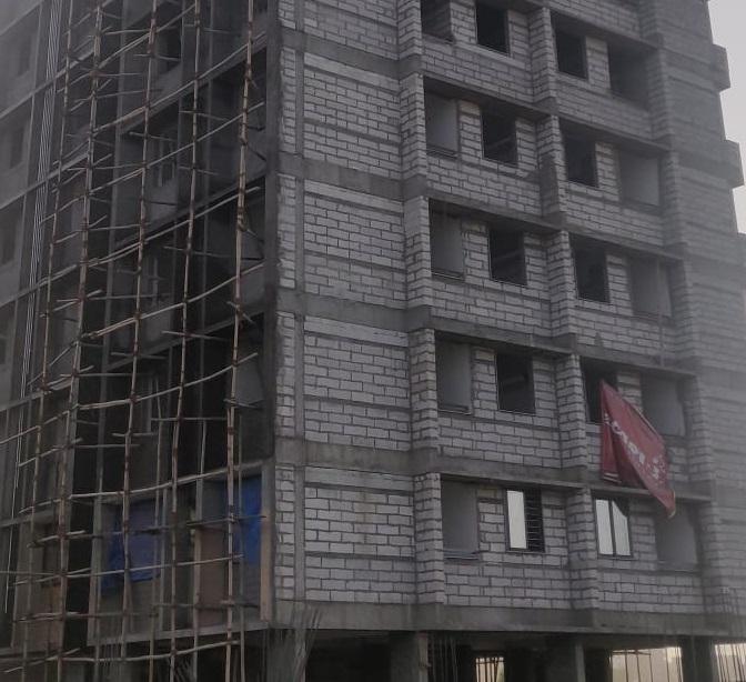 145594_const of real estate project Kalash Enclave located at Vatva, Ahmedabad, Gujarat