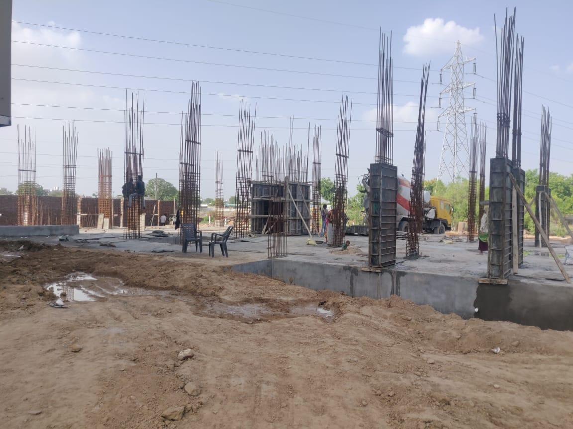 199325_const of real estate project Kalash Enclave located at Vatva, Ahmedabad, Gujarat