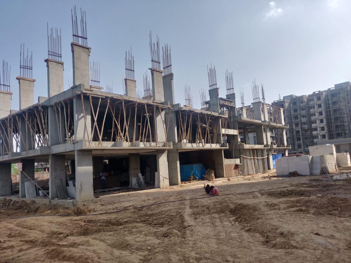 199331_const of real estate project Kalash Enclave located at Vatva, Ahmedabad, Gujarat
