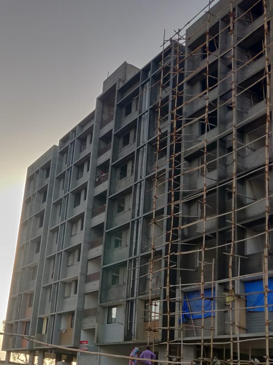 199343_const of real estate project Kalash Enclave located at Vatva, Ahmedabad, Gujarat