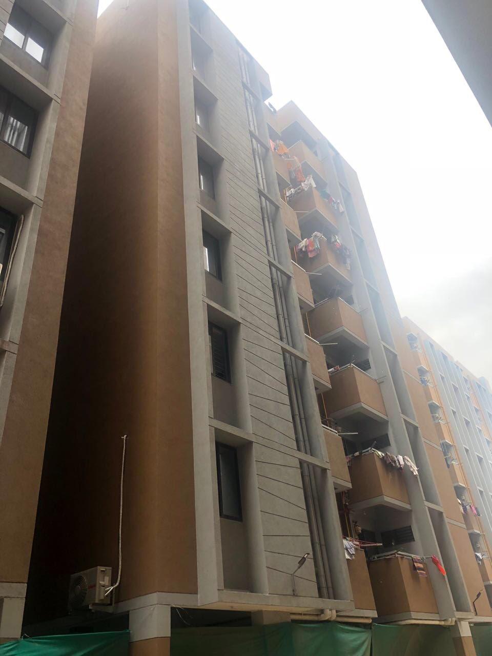 106307_const of real estate project Kalash Enclave located at City, Ahmedabad, Gujarat