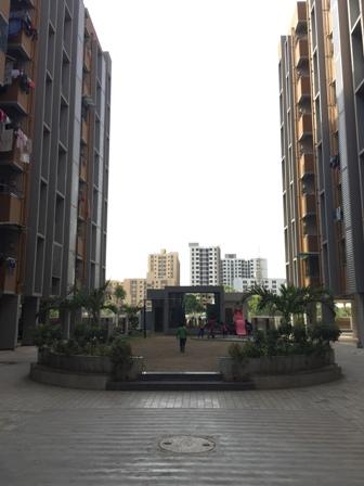 143203_const of real estate project Kalash Enclave located at City, Ahmedabad, Gujarat