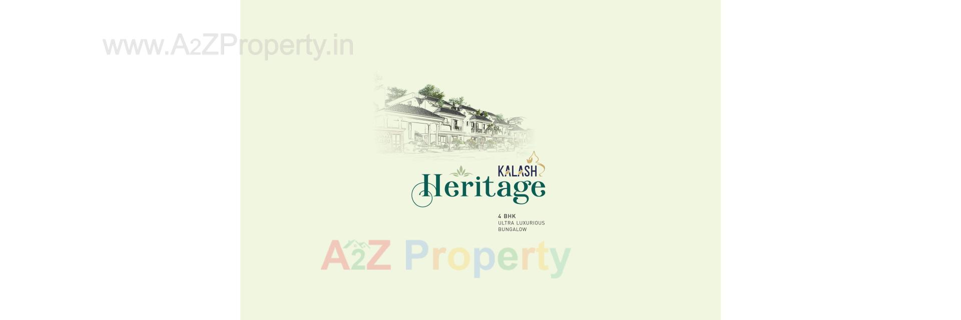  of real estate project Kalash Heritage located at Lambha, Ahmedabad, Gujarat