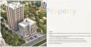 Elevation of real estate project Kalash Plaza   Kalash Parisar located at Muthiya, Ahmedabad, Gujarat