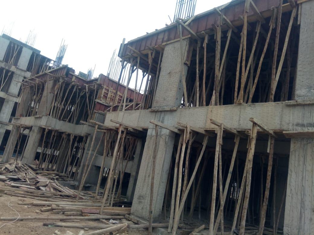 177499_const of real estate project Kalash located at Chandkheda, Ahmedabad, Gujarat