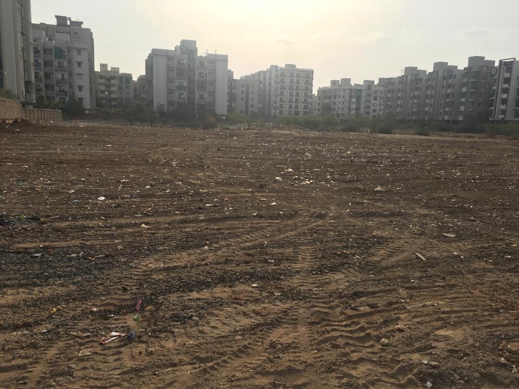 88418_const of real estate project Kalash located at Chandkheda, Ahmedabad, Gujarat