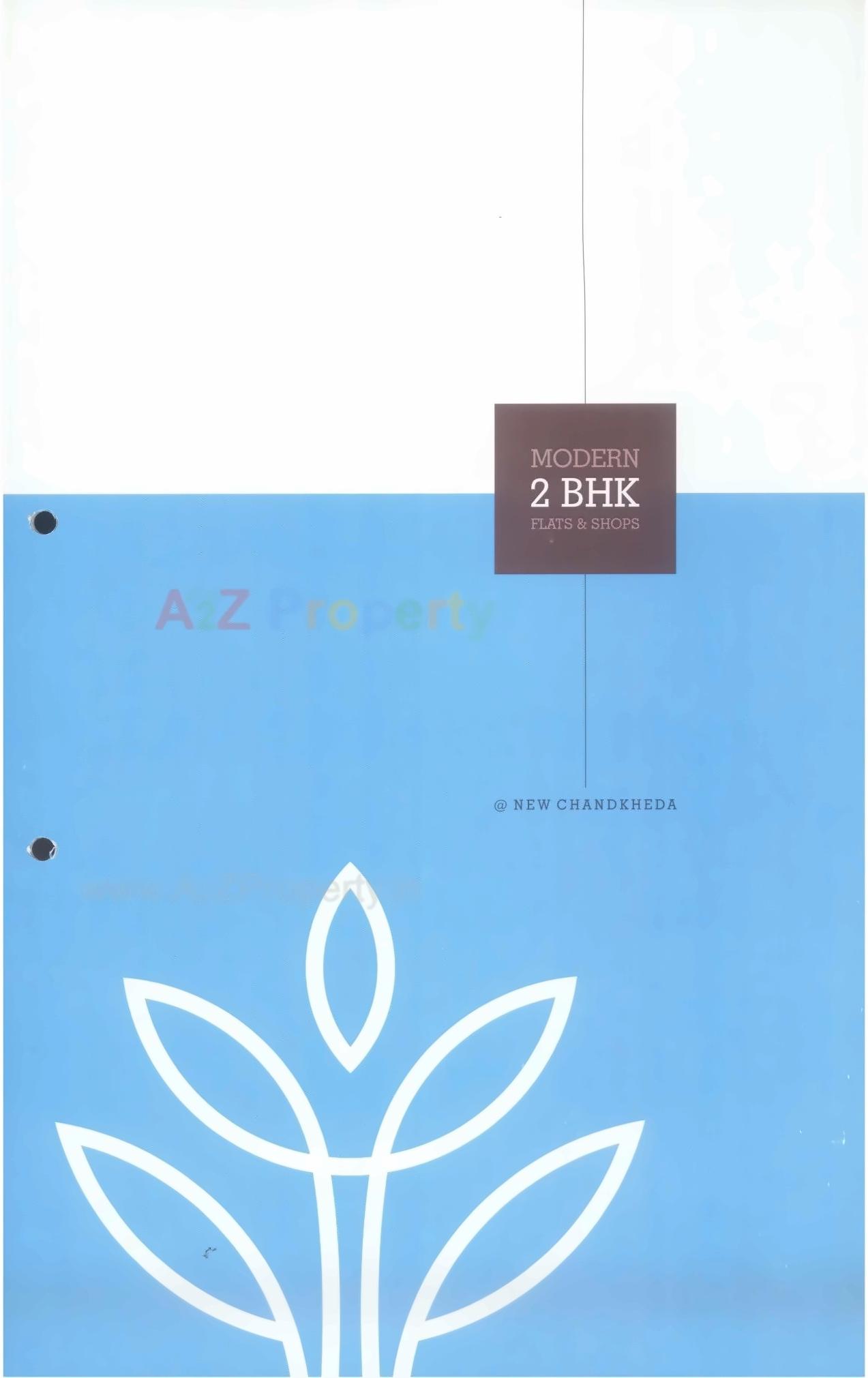  of real estate project Kalash located at Chandkheda, Ahmedabad, Gujarat