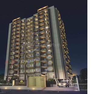Elevation of real estate project Kalatirth Premium located at Motera, Ahmedabad, Gujarat
