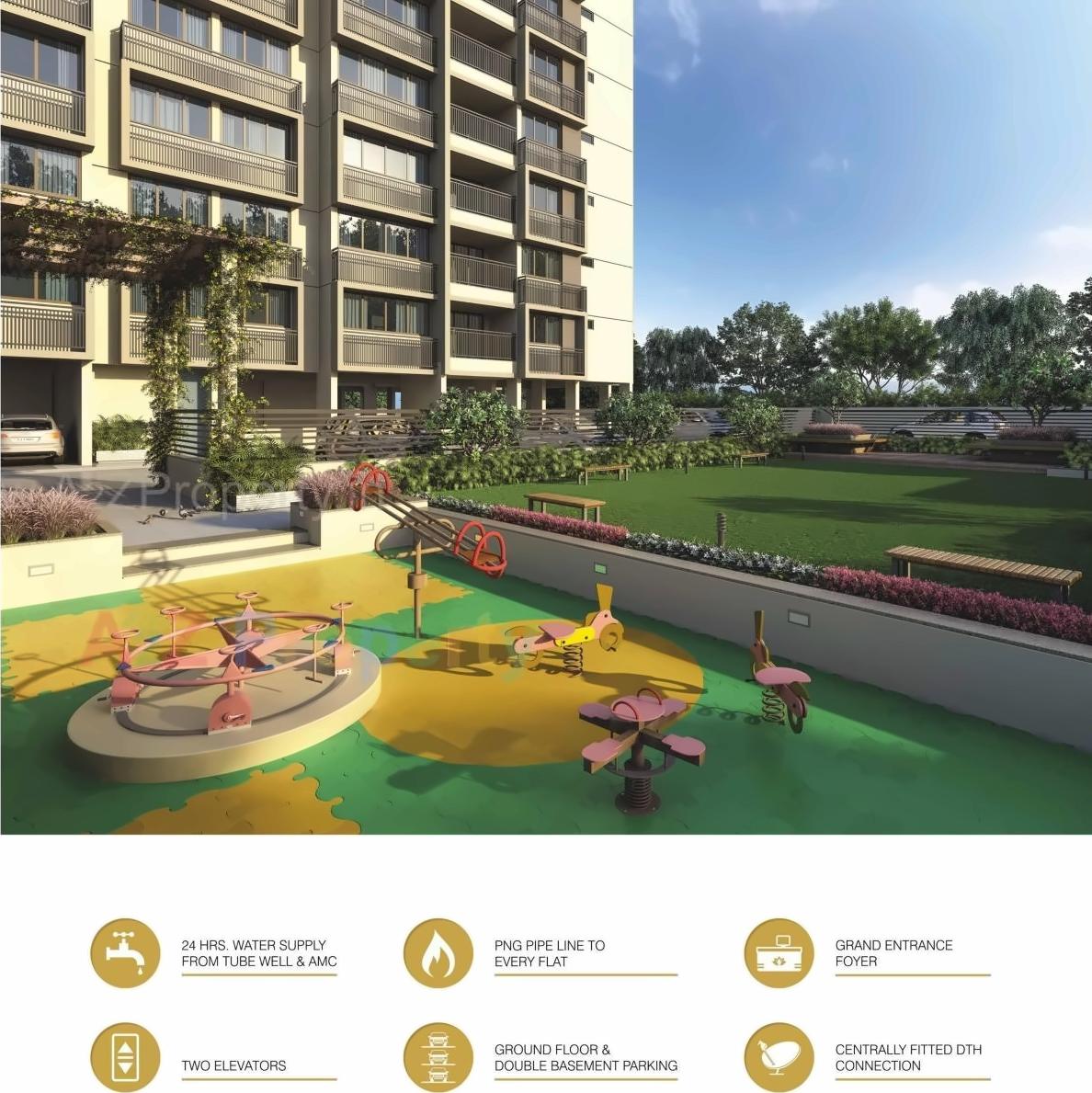 Amenities of Kalatirth Premium