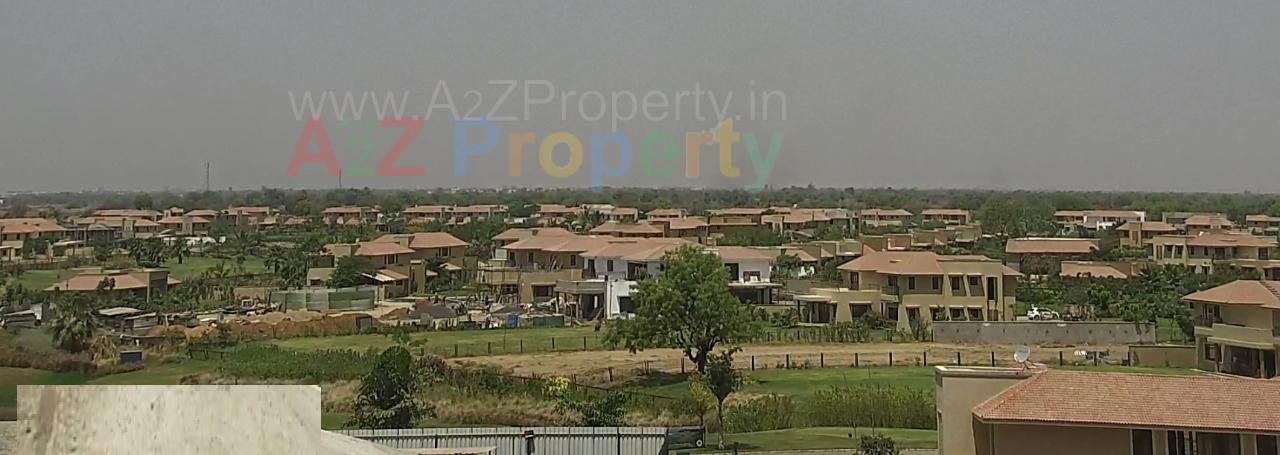 3D Elevation of real estate project Kalhaar Blues   Greens (kbg) located at Sanand, Ahmedabad, Gujarat