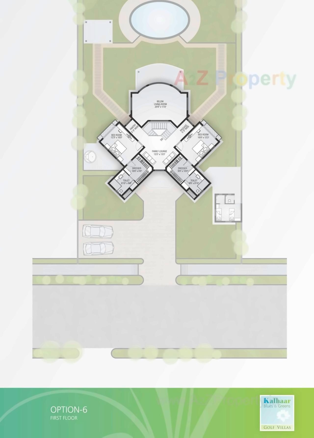  of real estate project Kalhaar Blues   Greens (kbg) located at Sanand, Ahmedabad, Gujarat