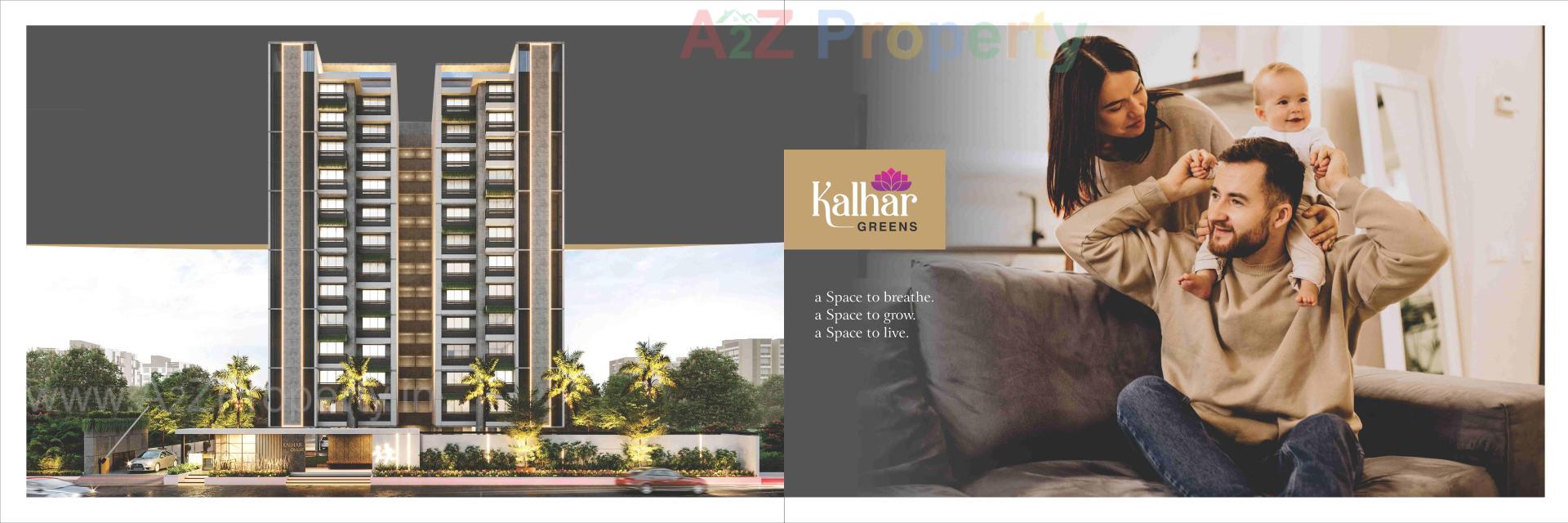  of real estate project Kalhar Greens located at Ahmedabad, Ahmedabad, Gujarat